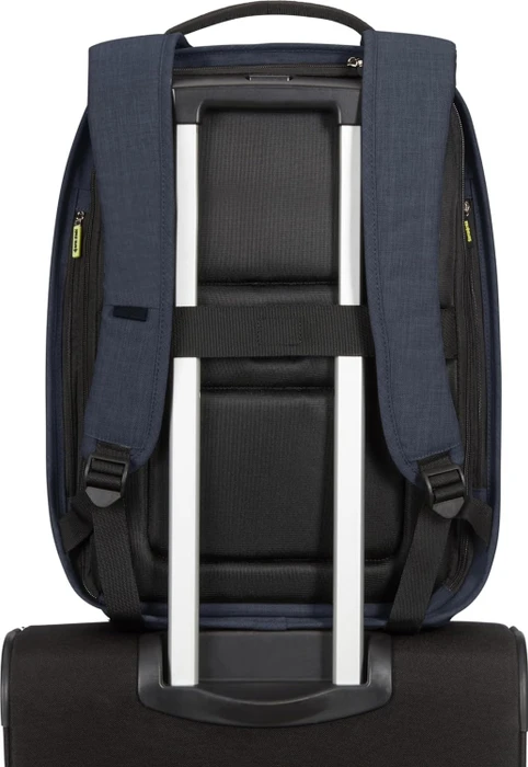 Samsonite Securipak, Backpack, 15.6" Notebook-Rucksack, 44cm, 17l, Eclipse Blue