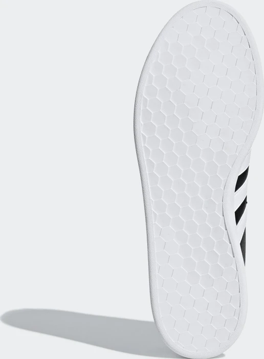 adidas Grand Court core black/cloud white