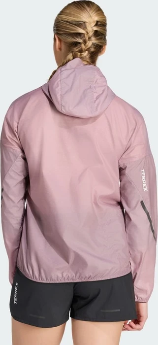 adidas Terrex Xperior Clima365 Light Windweave Laufjacke magic mauve/black (Damen)