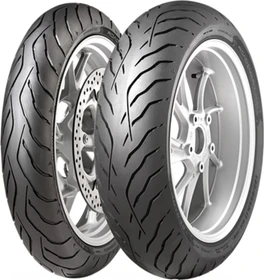 Dunlop Sportmax Roadsmart IV 160/60 ZR18 70W TL