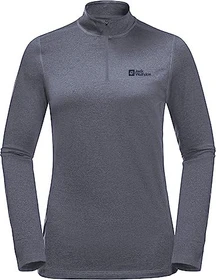 Jack Wolfskin Sky Thermal Funktionsshirt langarm dolphin (Damen)