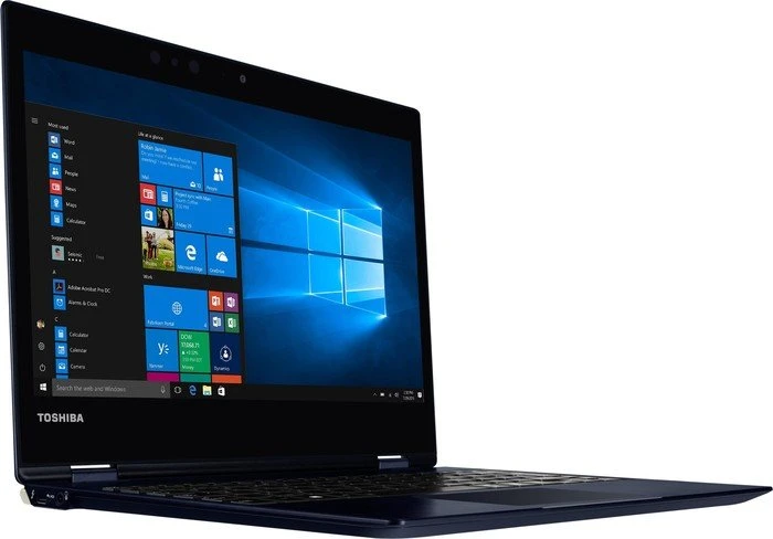 Dynabook Portege X20W-D-10Q, Core i5-7200U, 8GB RAM, 256GB SSD, DE