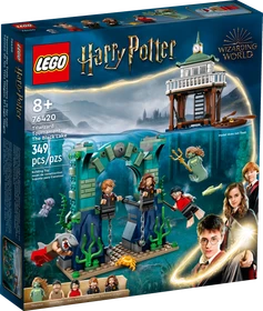 LEGO Harry Potter - Trimagisches Turnier Der Schwarze See