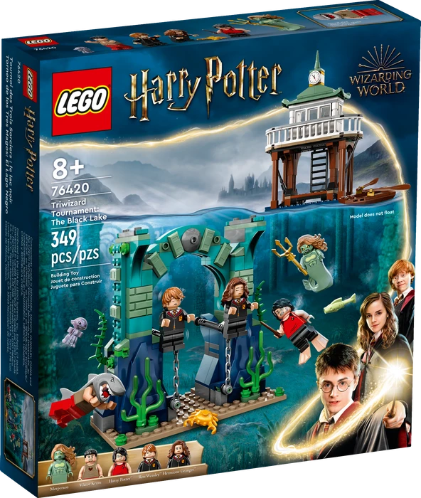LEGO Harry Potter - Trimagisches Turnier Der Schwarze See