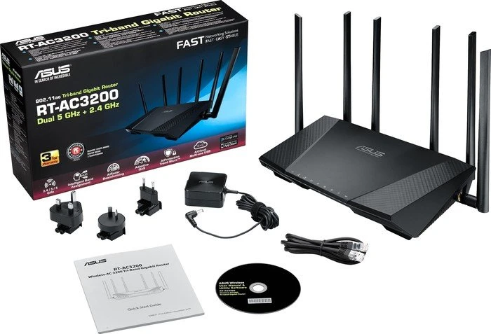 ASUS RT-AC3200