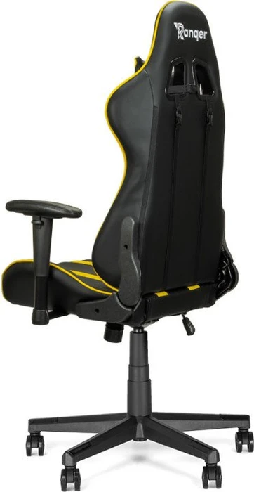 Ranqer Felix Gamingstuhl, schwarz/gelb