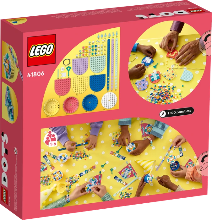 LEGO Dots - Ultimatives Partyset