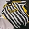 adidas Juventus Turin Authentic 2023/2024 Heimtrikot black/white (Herren) Vorschaubild