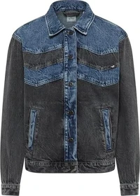 Mustang Style Verona Jeansjacke dunkelgrau (Damen)