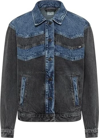 Mustang Style Verona Jeansjacke dunkelgrau (Damen)