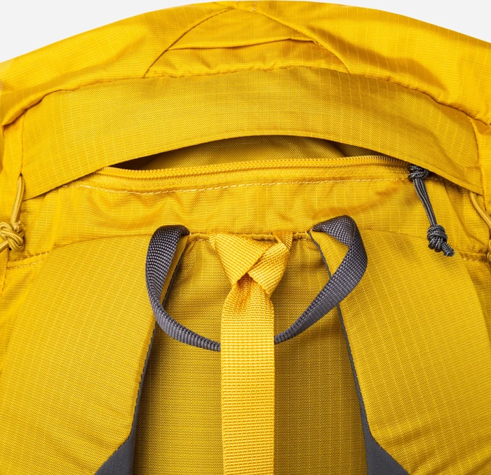 Mountain Equipment Orcus 22+ sulphur
