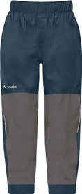 Vaude Escape III Padded Rain Hose lang dark sea (Junior)