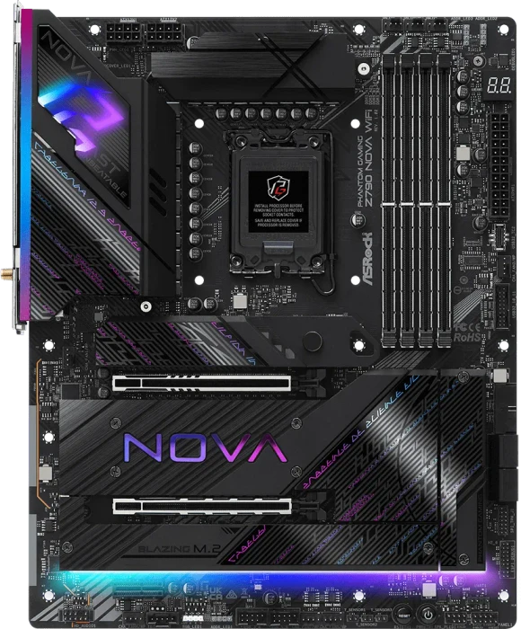 ASRock Z790 NOVA WiFi (Intel 1700)