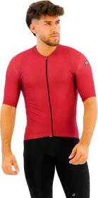 Assos Mille GT S11 Trikot kurzarm bolgheri red (Herren)