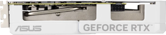 ASUS Dual GeForce RTX 4060 Ti EVO White OC, DUAL-RTX4060TI-O8G-EVO-WHITE, 8GB GDDR6, HDMI, 3x DP