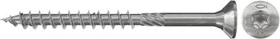 fischer PowerFast FPF-ST A2P 200 T20 Spanplattenschraube, 4x40mm, 200 Stück