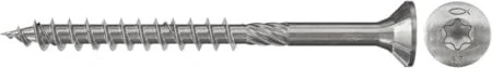 fischer PowerFast FPF-ST A2P 200 T20 Spanplattenschraube, 4x40mm, 200 Stück
