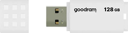 goodram UME2 128GB weiß, USB-A, USB 2.0