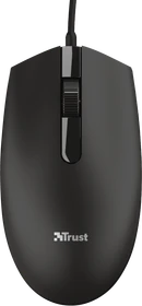 Trust TM-101 Optical Mouse schwarz, USB (24274)