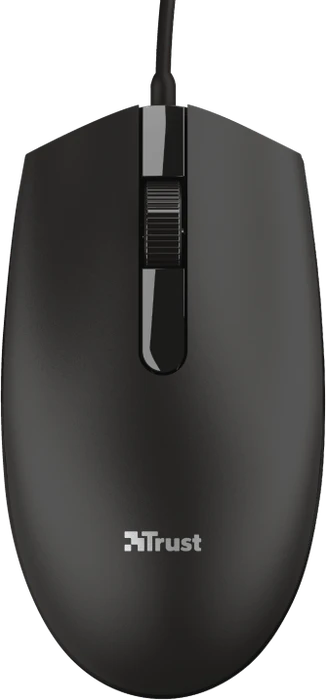 Trust TM-101 Optical Mouse schwarz, USB