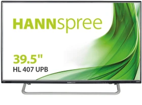 HANNspree HL407UPB, 39.5"