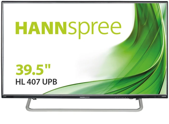 HANNspree HL407UPB, 39.5"