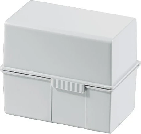 HAN Karteibox A6 quer