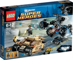 LEGO DC Universe Super Heroes - The Bat vs. Bane: Verfolgungsjagd im Tumbler