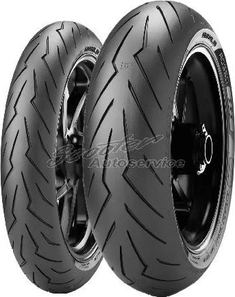 Pirelli Diablo Rosso III 100/80 R17 52H TL