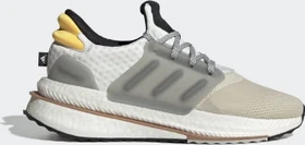 adidas X_PLRBOOST aluminium/grey four/solar gold (Herren)