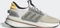 adidas X_PLRBOOST aluminium/grey four/solar gold (Herren) Vorschaubild