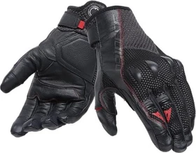 Dainese Karakum Ergo-Tek Magic Connection schwarz