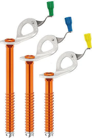 Petzl Laser Speed Light Eisschraube 13cm