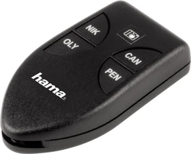 Hama Fernauslöser IR Universal Mini 2 Infrarot-Fernauslöser