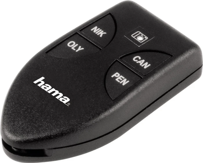 Hama Fernauslöser IR Universal Mini 2 Infrarot-Fernauslöser