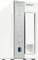 QNAP Turbo Station TS-131, 512MB RAM, 1x RJ-45 1000Base-T, 3x USB-A 3.0 Vorschaubild