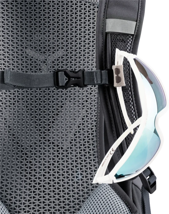 Deuter AC Lite 16 black/graphite