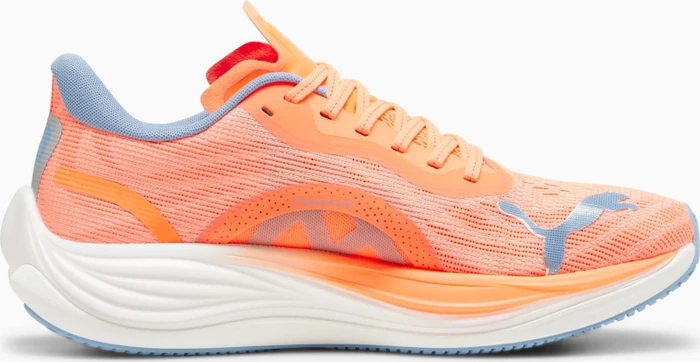 Puma Velocity Nitro 3 neon citrus/puma silver/dewdrop (Herren)