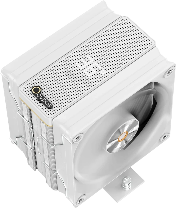 Ocypus Iota A40 WH Dual Fan, weiß