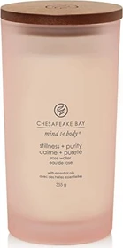 Chesapeake Bay Candle Stillness + Purity Rose Water Duftkerze, 355g