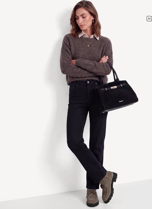 Tamaris Tamaris Wide Fit braun (Damen)