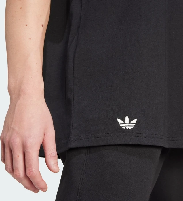 adidas Neuclassics T-Shirt kurzarm schwarz (Herren)