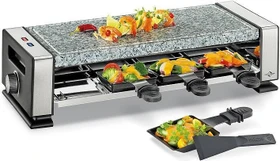 Küchenprofi Vista 8 Raclette