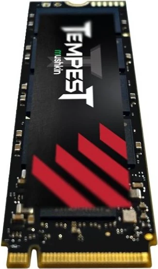 Mushkin Tempest 2TB, M.2 2280 / M-Key / PCIe 3.0 x4