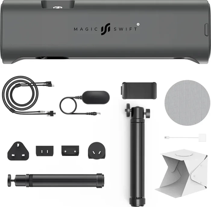 3DMakerPro Magic Swift Plus, Luxury