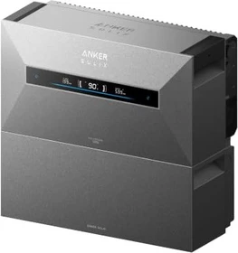 Anker SOLIX Solarbank Max AC mit 1x BP7000, 14kWh