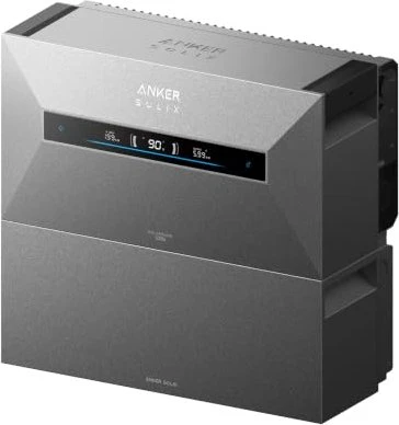 Anker SOLIX Solarbank Max AC mit 1x BP7000, 14kWh