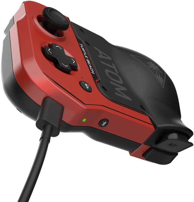 Turtle Beach Atom Controller rot/schwarz (Android)