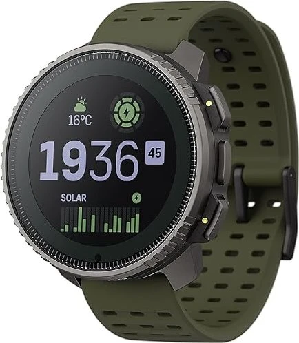 Suunto Vertical Titanium Solar
