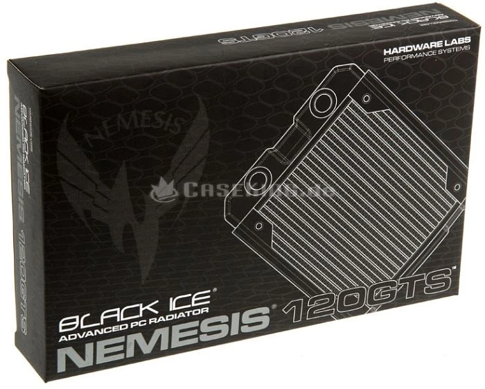Hardware Labs Black Ice Nemesis 120GTS schwarz